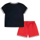 Jordan Βρεφικό σετ Matching Taping Mesh Shorts